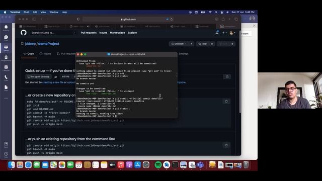 Become An Expert in Git & GitHub | Developer Student Club - LPU | 2021 смотреть онлайн