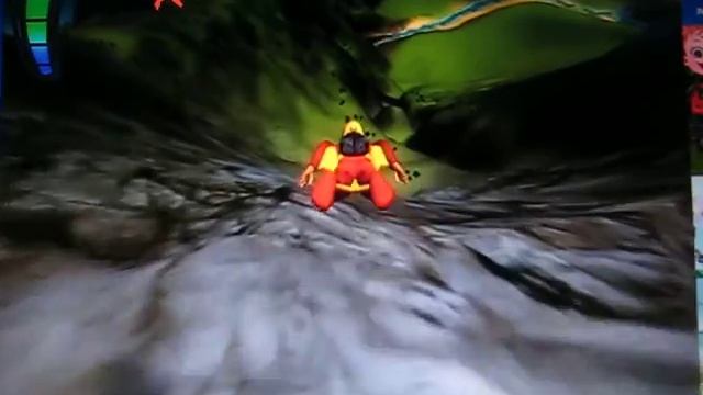Dare-Up Wingsuit game смотреть онлайн