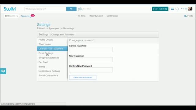 Switri - E-commerce Django/Python Pinterest Clone based on https://pinframework.com смотреть онлайн