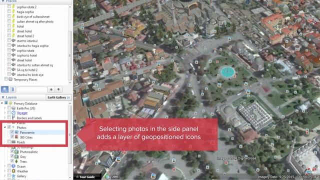 Google Earth Pro Basics смотреть онлайн