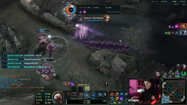 GALAXY BRAIN DIAMOND 1 HEIMERDINGER MAIN! 🚀 BEST HEIMERDINGER HIGHLIGHTS 🚀 - League of Legends смотреть онлайн