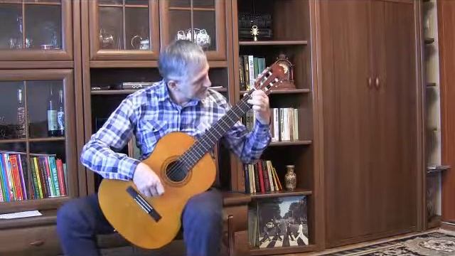 Летний ритм исп О Лютый смотреть онлайн