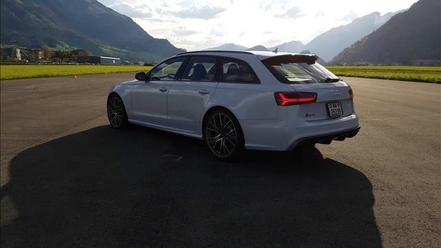 Audi RS6 C7 Performance Exclusive