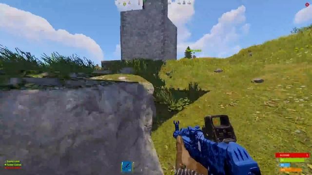 This Farm Baited a Clan to Raid me... смотреть онлайн