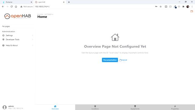 OpenHAB 3 (In Dev. , Yet to Release) Firstlook | WGClips #4 смотреть онлайн