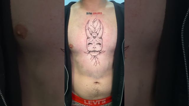 Behelit tattoo #shorts #berserk смотреть онлайн