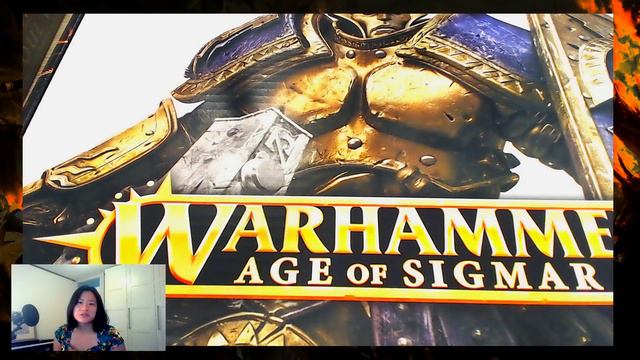 Warhammer Age of Sigmar: Soul Wars collection box смотреть онлайн