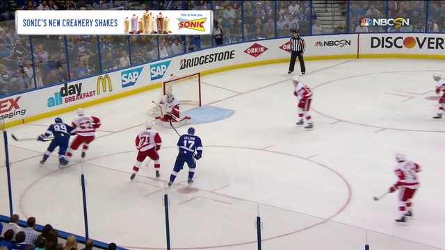 Stanley Cup 2016 Highlighted ( Detroit vs Tampa Bay - game 1 ) смотреть онлайн