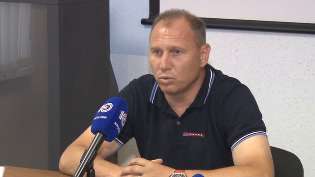 Пресс-конференция Дмитрия Николаевича Черышева смотреть онлайн