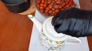 Зизифус! Унаби! Китайский финик! Входит в 5 самых полезных продуктов! А вы пробовали чай из Зизифус