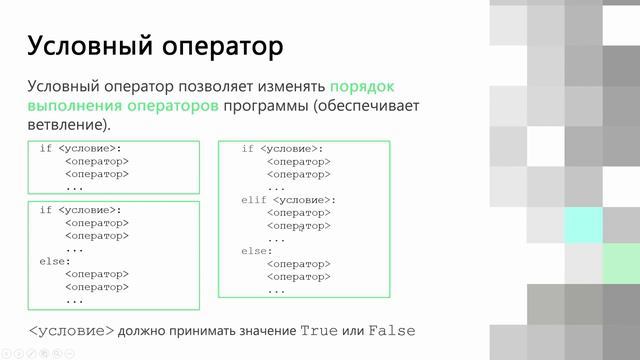 3.1.2 Алгоритмы и программы. Строки, ветвления, итерации. "Цифровой журналист" смотреть онлайн