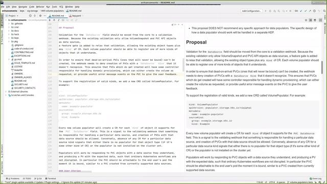 Kubernetes SIG Storage - Volume Populator Design Meeting 20201020 смотреть онлайн