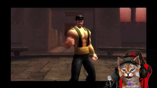 Mortal kombat Shaolin monk PC acer ryzen 3 5300u смотреть онлайн