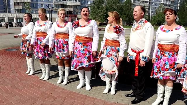 С Днем города Сасово смотреть онлайн