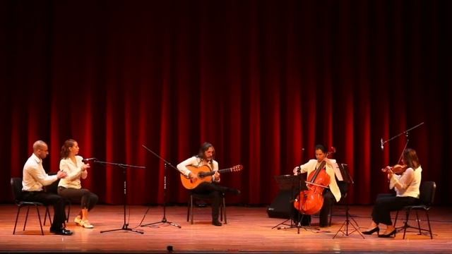 Gabriel Elizondo - ENTREMANOS Movimiento I La Verdad del Ciprés смотреть онлайн