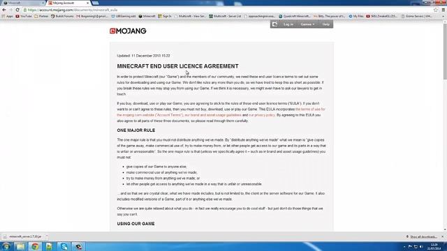 How To Make a Minecraft Server And Adding More Ram [1.10.2] смотреть онлайн