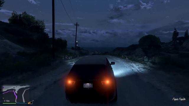 GTA V Online (PC) - Страшное место смотреть онлайн