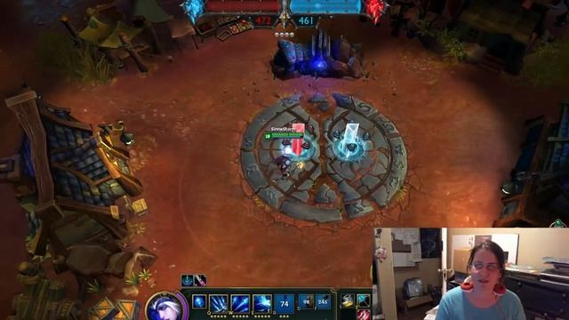 League of Legends Episode 14 hide and seek смотреть онлайн