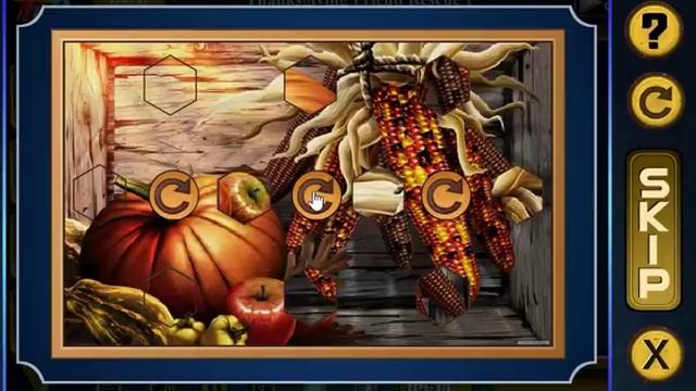 Thanksgiving Friend Rescue 1 Walkthrough смотреть онлайн