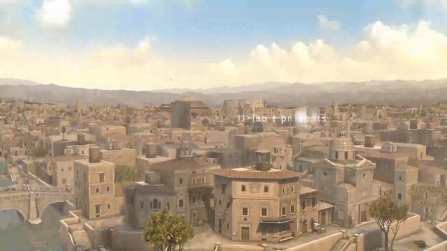 Assassins Creed Brotherhood Remastered Part1 смотреть онлайн