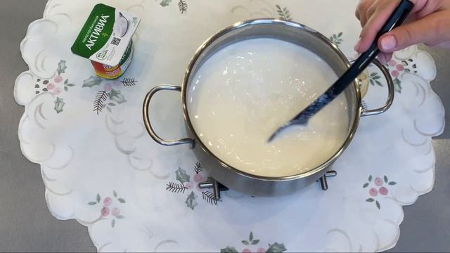 ЙОГУРТ В ДОМАШНИХ УСЛОВИЯХ✅СОВЕТЫ ПО ПРИГОВЛЕНИЮ ! смотреть онлайн