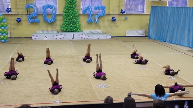 Принцесса спорта. Зимняя сказка 2017 - Минск- ул Уральская 3А - 18.12.2016 - 13:00 - 3 смотреть онлайн