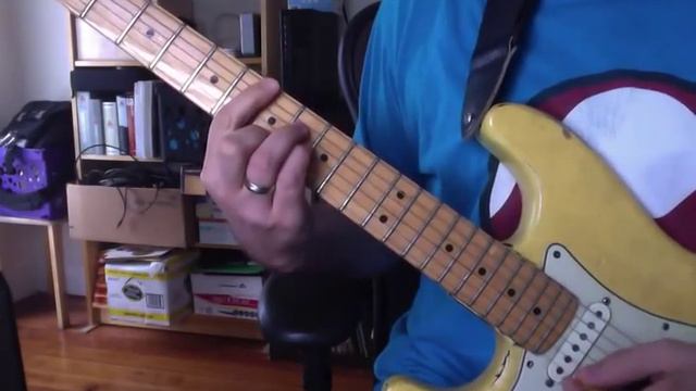 John Coltrane - Naima | Simple Chord Melody on Guitar смотреть онлайн
