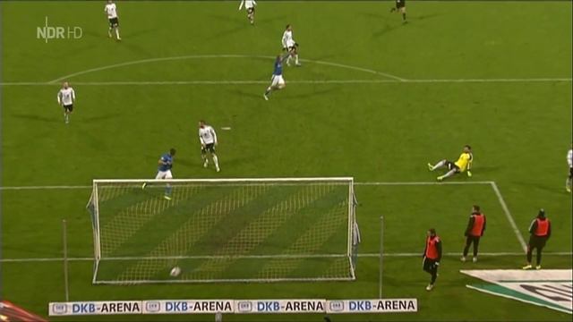 Hansa Rostock gegen SV Elversberg - 20. Spieltag 13/14 - Nordmagazin смотреть онлайн