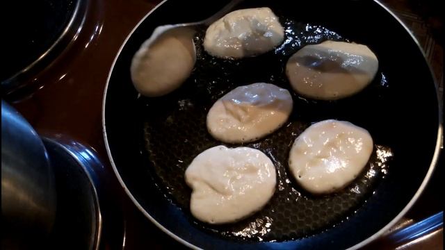 Пышные Оладьи вкуснее рецепта вы не найдете! смотреть онлайн