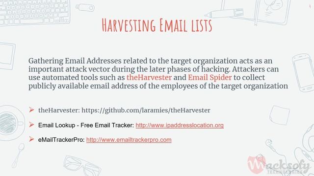 Ethical Hacking - Email Footprinting смотреть онлайн