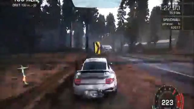 Need for Speed Hot Pursuit Gameplay PS3 смотреть онлайн
