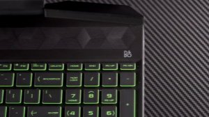 Обзор ноутбука HP Pavilion Gaming 15-dk0000