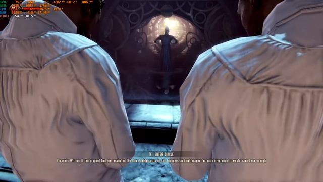 BioShock Infinite | Benchmark with Ryzen 3 2200G + RX 560 | 32GB RAM | Adrenalin 22.5.2 | 2022 | смотреть онлайн
