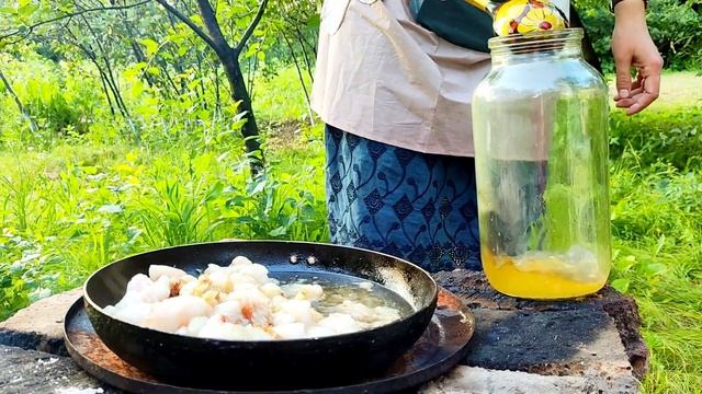COUNTRY LIFE | We BOUGHT AN ABANDONED OLD HOUSE. Restoring. FROM START TO FINISH | COOKING In NATUR