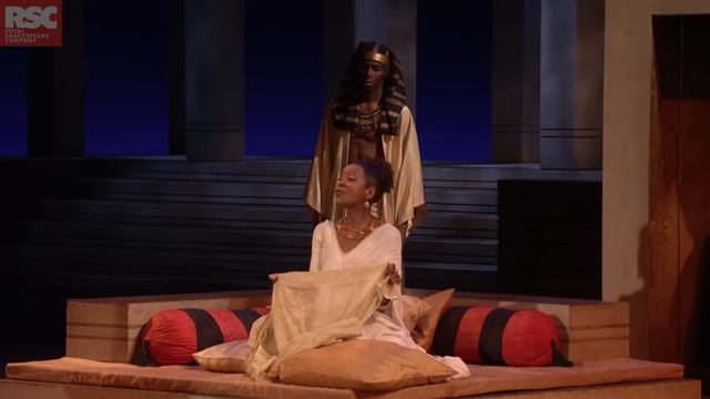 Antony and Cleopatra | Act 1, Scene 3 | Royal Shakespeare Company смотреть онлайн
