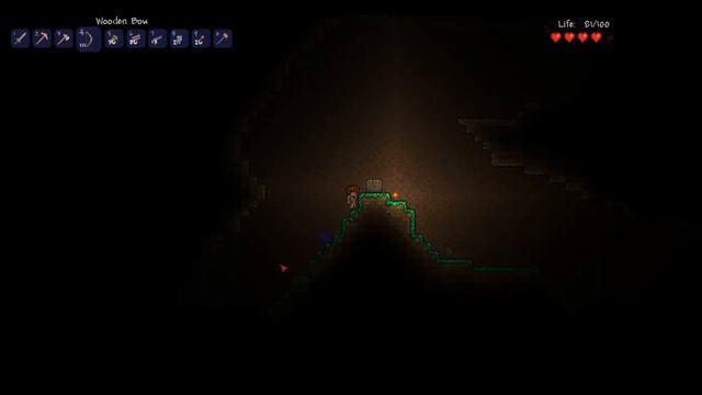 Terraria#1(Искатель сундуков) смотреть онлайн