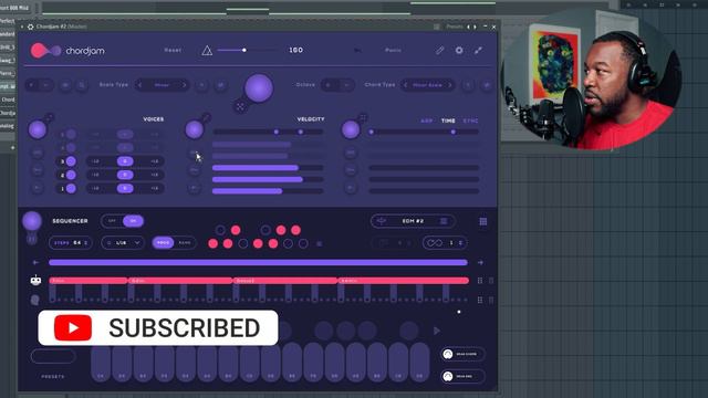 ChordJam by AudioModern Review and Demo | The Best Chord Plugin смотреть онлайн