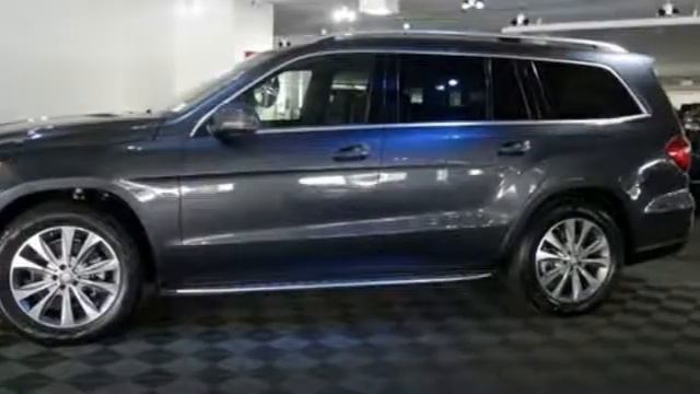 Certified 2014 Mercedes-Benz GL-Class Miami FL Coral Gables, FL #V343 - SOLD смотреть онлайн