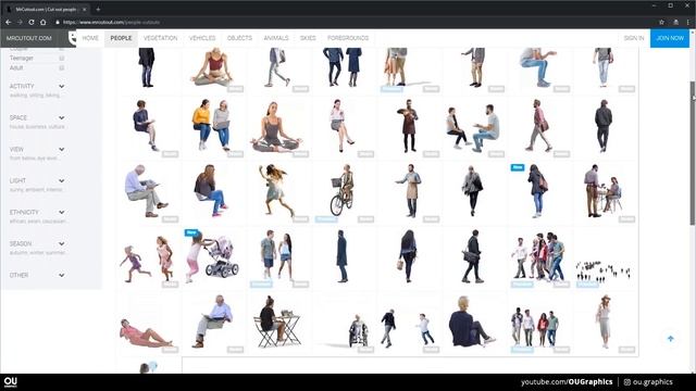 How to Create Your Own Architecture Texture Library! смотреть онлайн