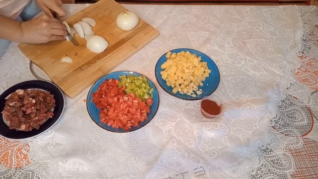 МАНПАР❤️? КҮНДЕ ДАЙЫНДАСАМ ДА ЖАЛЫҚТЫРМАЙТЫН КЕРЕМЕТ ТАҒАМ!!!