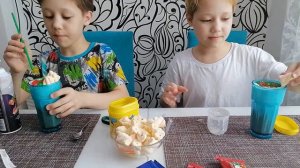 Как быстро сделать домашний коктейль