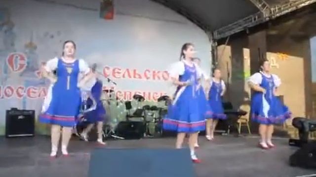 С днем сельского поселения Успенское (Горки-10) смотреть онлайн