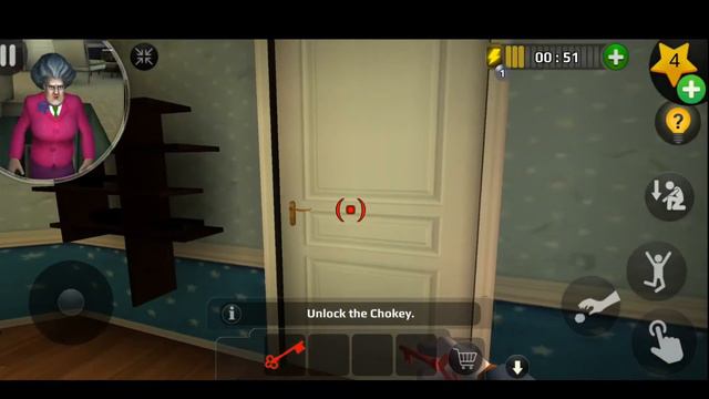 Scary Teacher 3D Free The Cat Level - СПАСТИ КОШКУ - Прохождение игры с котом - ЗЛАЯ УЧИЛКА смотреть онлайн