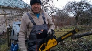 Китайская Бензопила  Champion 3 года эксплуатации