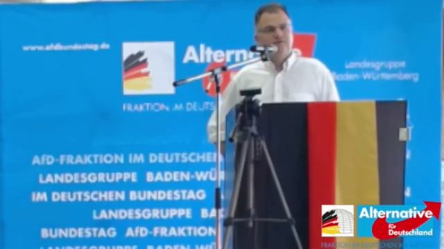 AfD Bundestagsfraktion in Kappel-Grafenhausen смотреть онлайн