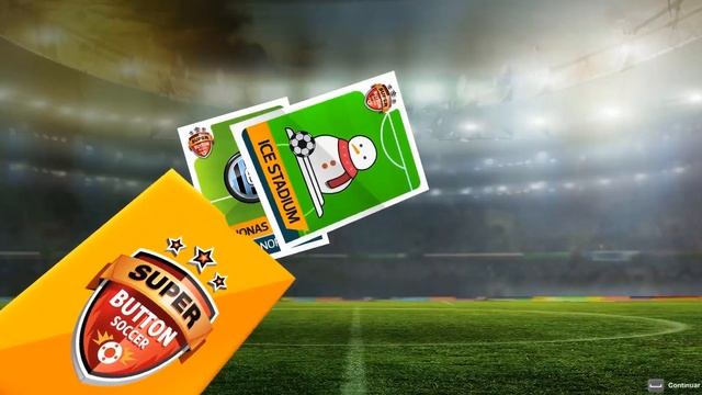 Super Button Soccer - Teaser EN смотреть онлайн