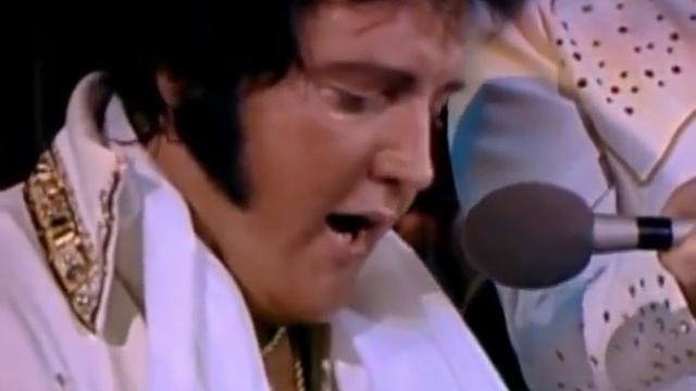 Unchained Melody - Elvis Presley (Subtitulos en español) смотреть онлайн