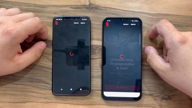 Pixel Experience Vs OneUI (Android 13) / Xiaomi MI8 Vs Samsung Galaxy A24