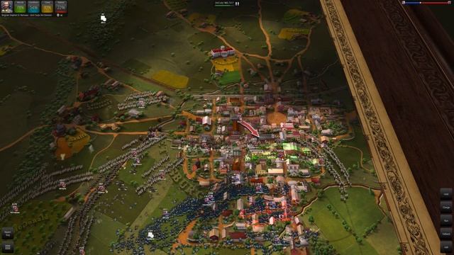 Ultimate General Gettysburg First Impressions смотреть онлайн