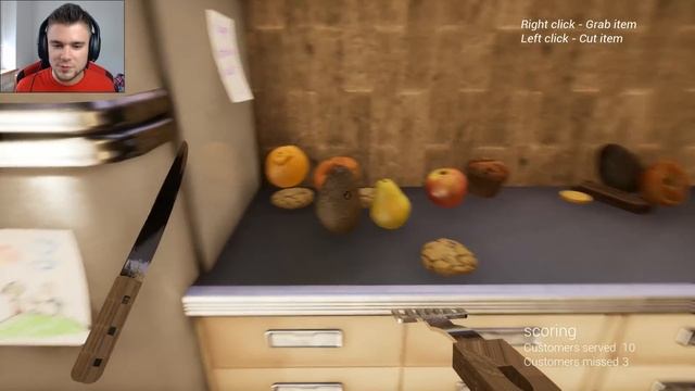 SYMULATOR PRESTIŻOWEJ RESTAURACJI | Kitchen simulator 2 /With: Plaga смотреть онлайн